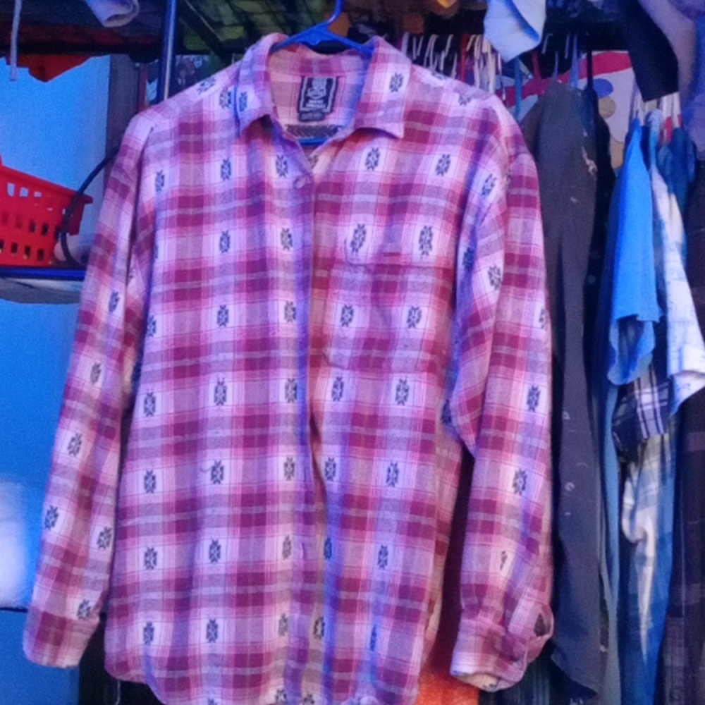 Vintage Button-down